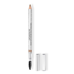 Diorshow Crayon Sourcils Poudre - Waterproof eyebrow pencil - powder mine - brush & pencil sharpener Diorshow Crayon Sourcils Poudre - Waterproof eyebrow pencil - powder mine - brush & pencil sharpener